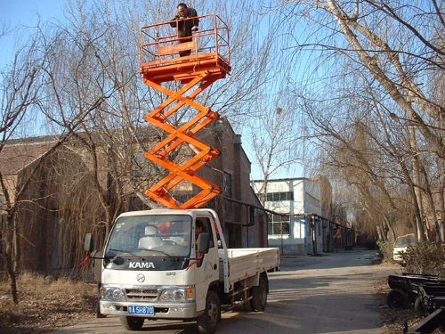 車(chē)載剪叉式升降平臺(tái)(點(diǎn)擊查看)